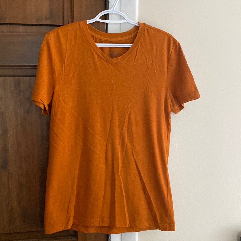 Mens basic tee